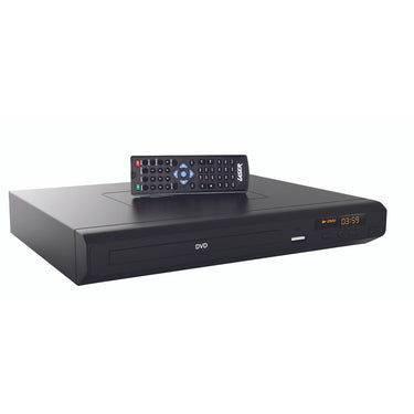 Laser Multi-Region DVD Player with HDMI & USB